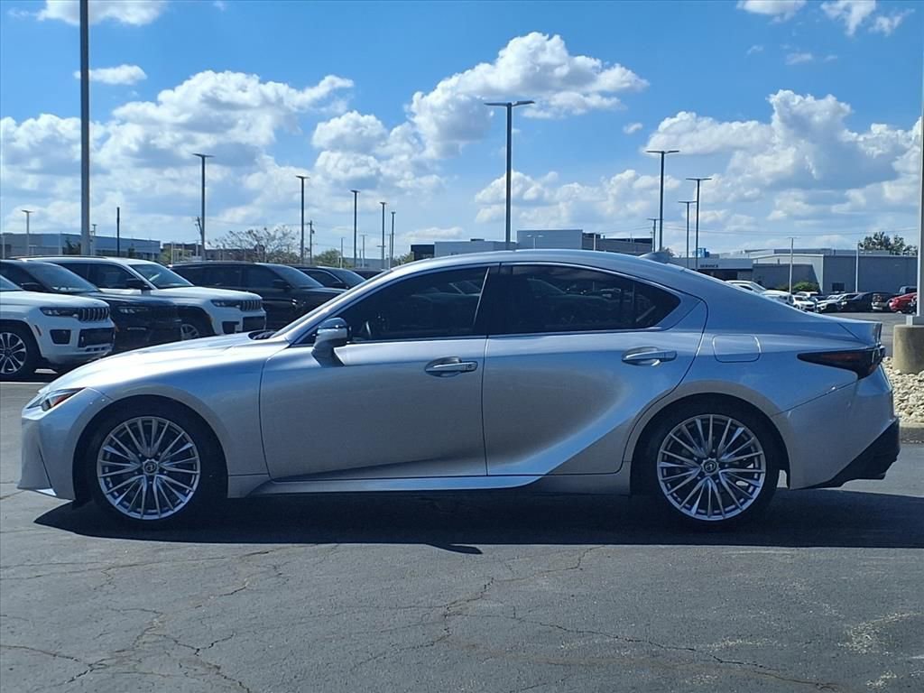 Used 2023 Lexus IS 300 w/ Premium Package image 3