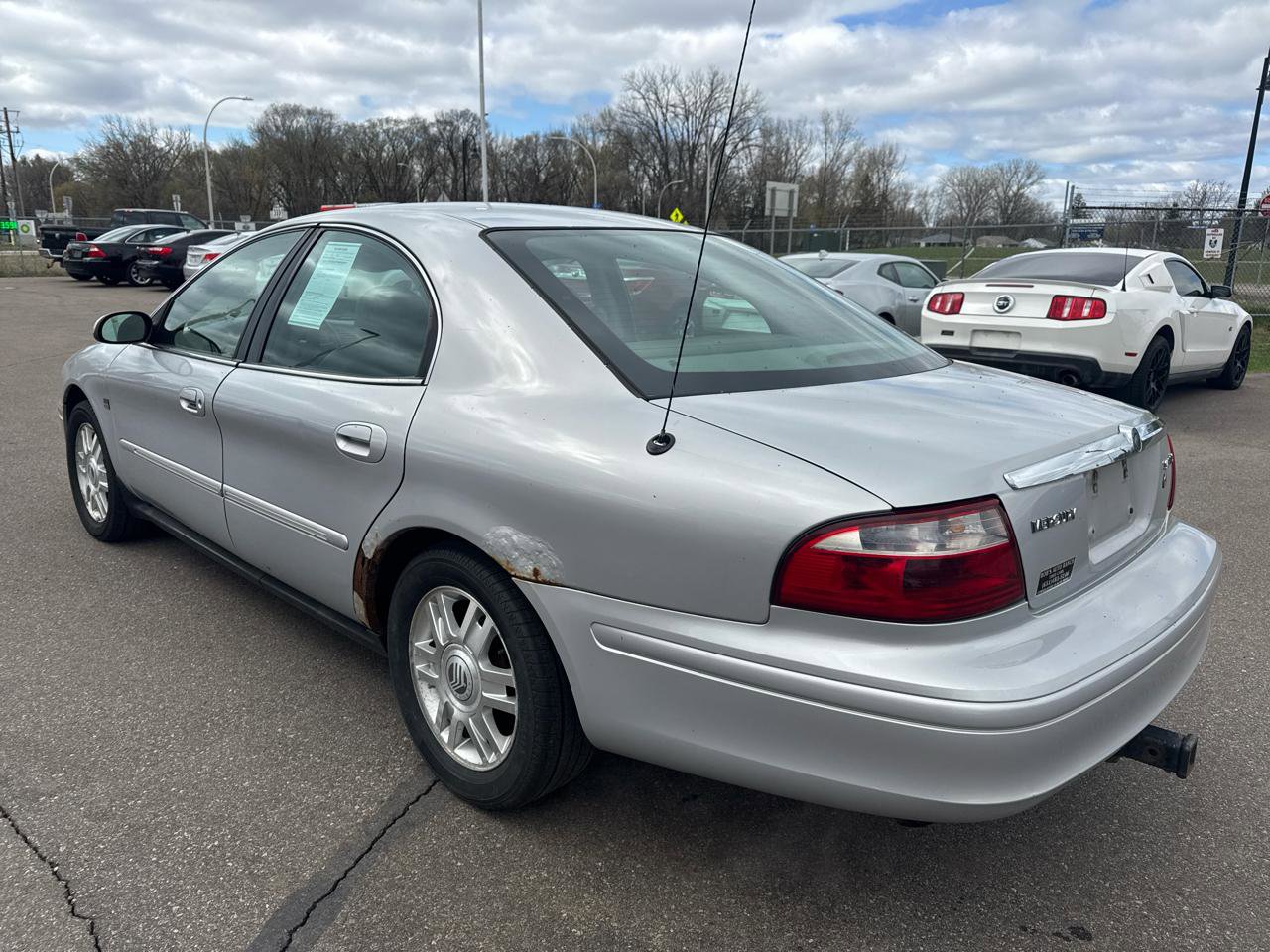 Used 2004 Mercury Sable LS Premium image 7