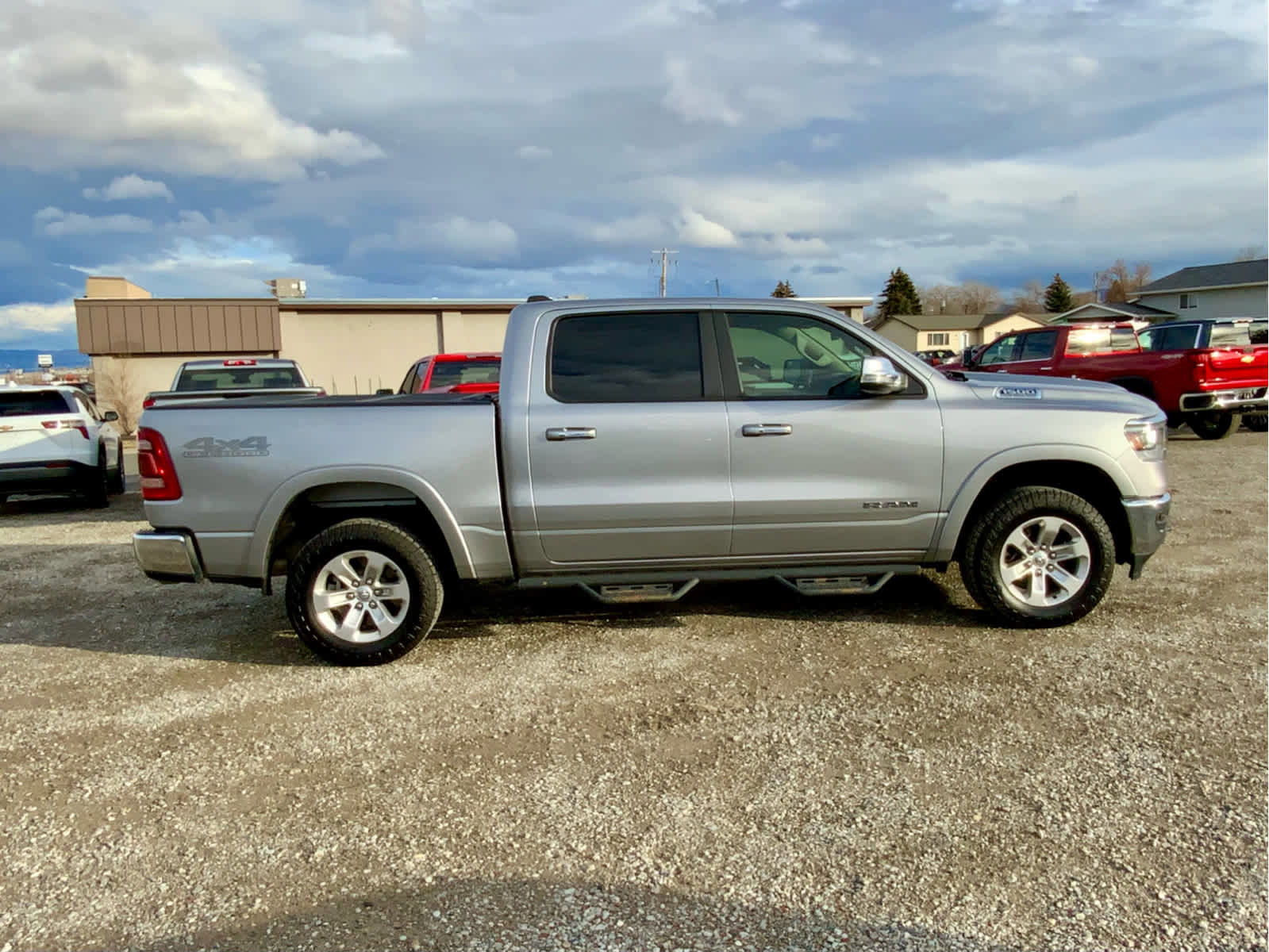 Used 2020 RAM 1500 Laramie w/ Off Road Group image 6