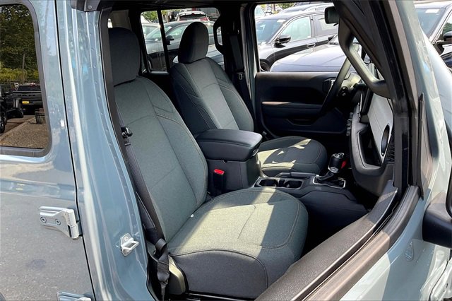 New 2025 Jeep Wrangler Unlimited Sport S 4xe w/ Convenience Group image 26