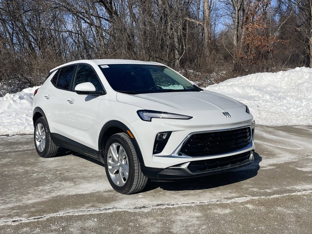 Certified 2026 Buick Encore GX Preferred w/ Comfort Package video 1