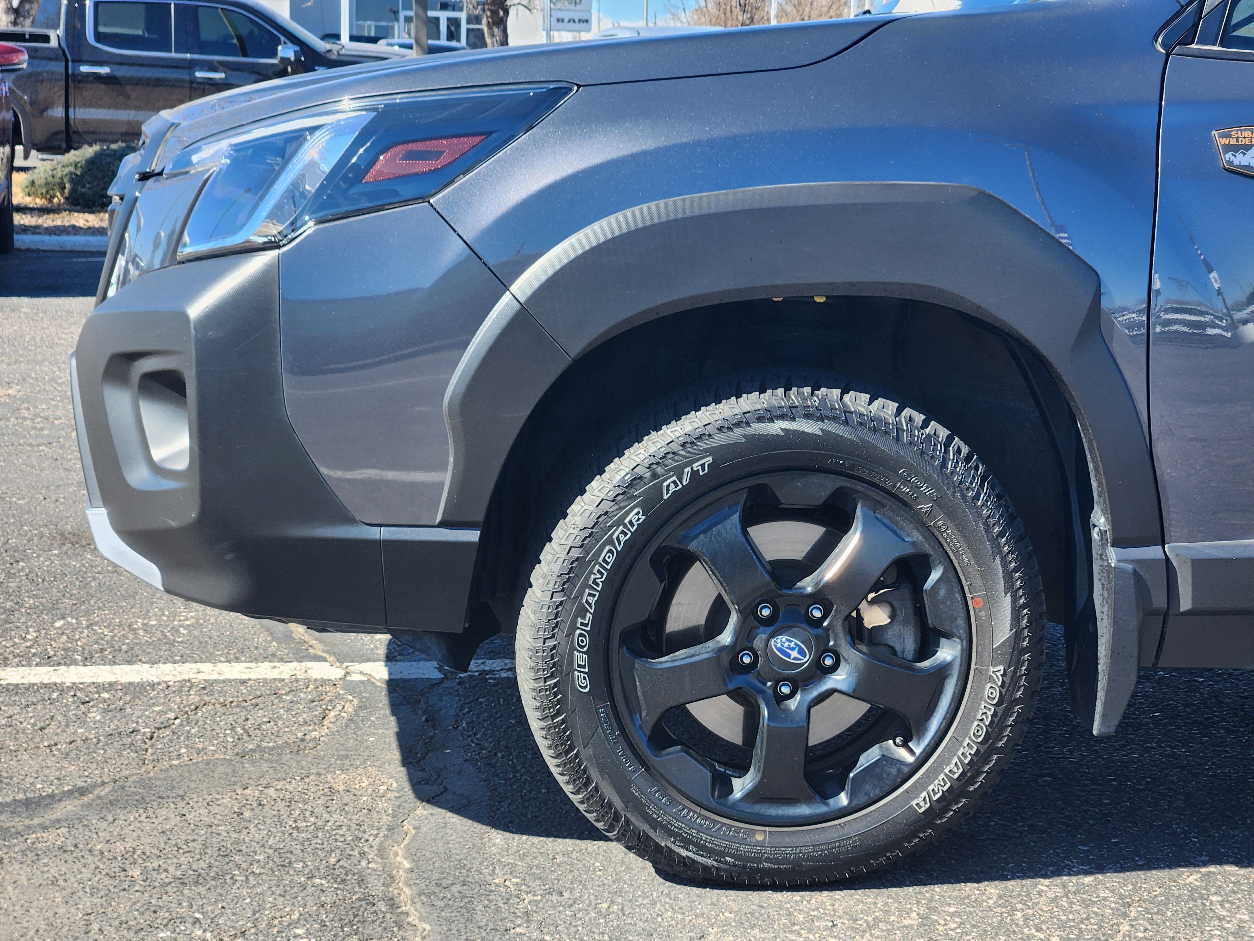 Certified 2023 Subaru Forester Wilderness image 9