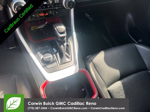 Used 2022 Toyota RAV4 TRD Off-Road w/ TRD Off-Road Weather Package AWD/4WD image 28