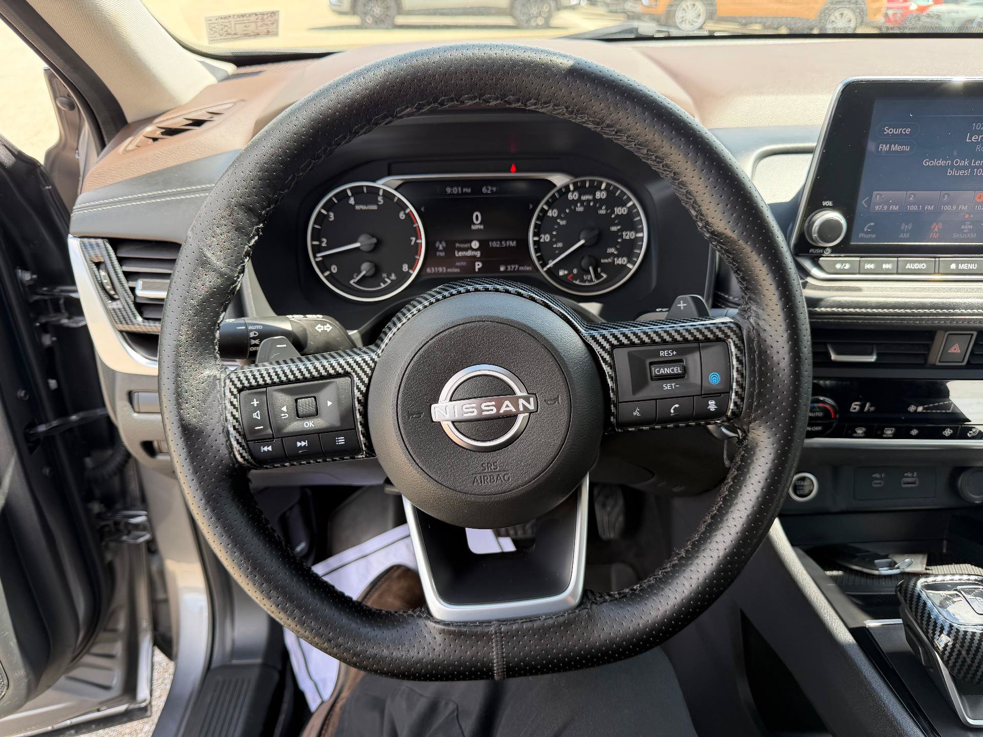 Used 2023 Nissan Rogue SV AWD/4WD image 20