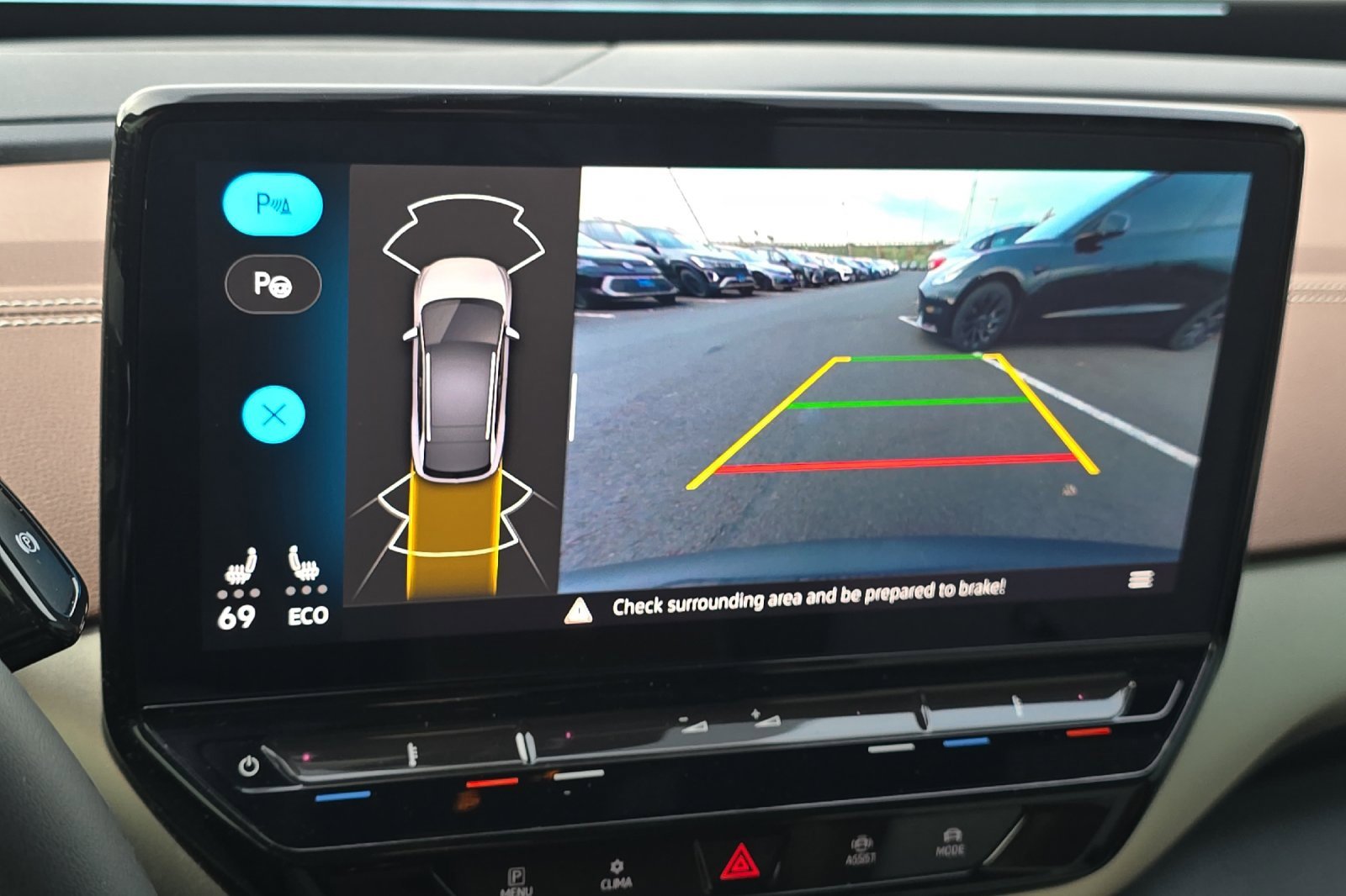 Used 2023 Volkswagen ID.4 2WD image 22