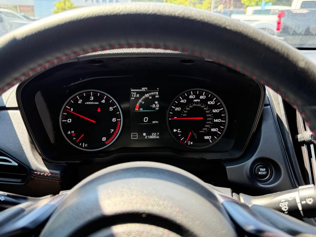 Used 2023 Subaru WRX Limited w/ Popular Package #1 AWD/4WD image 21