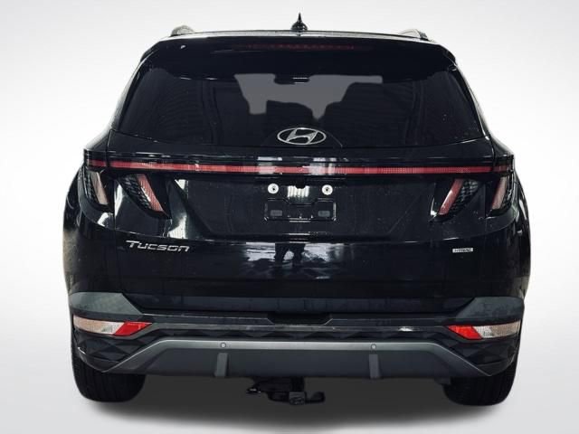 Used 2023 Hyundai Tucson Limited image 8