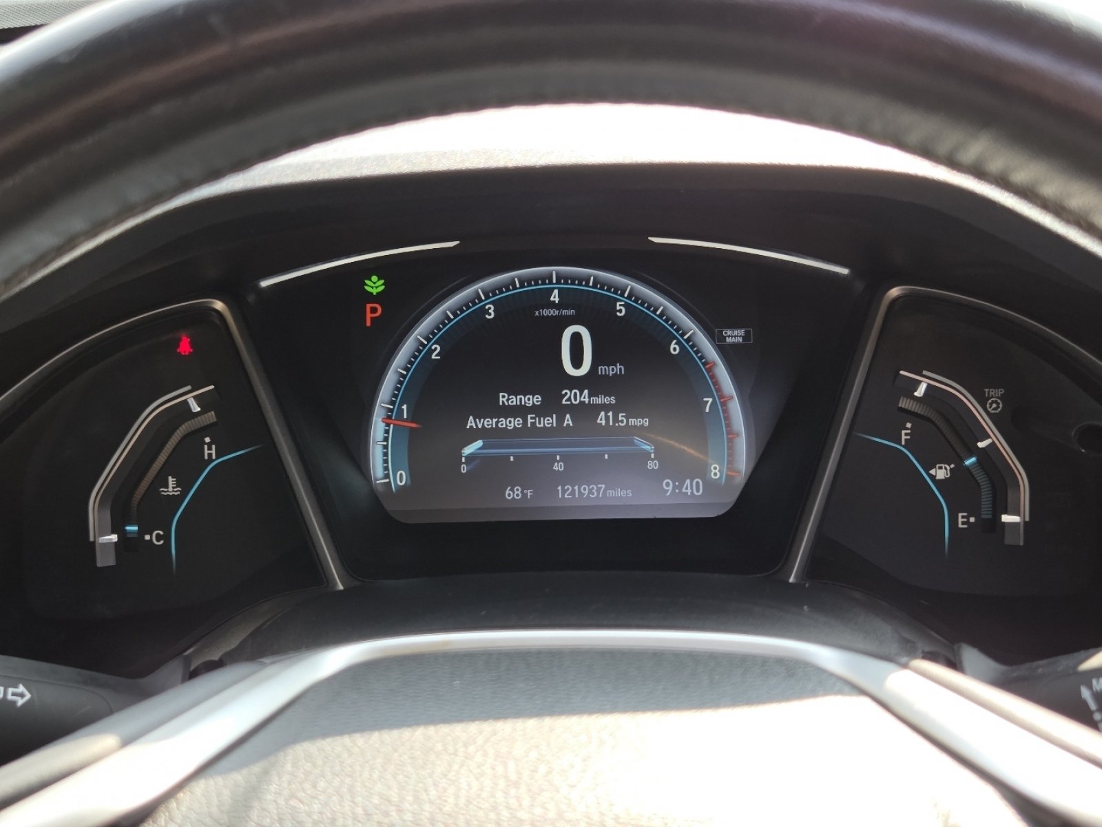 Certified 2017 Honda Civic EX-L image 32