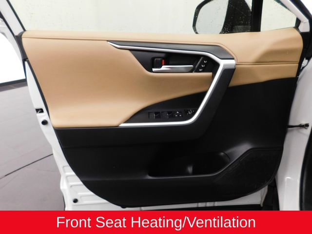 Used 2023 Toyota RAV4 Limited image 19