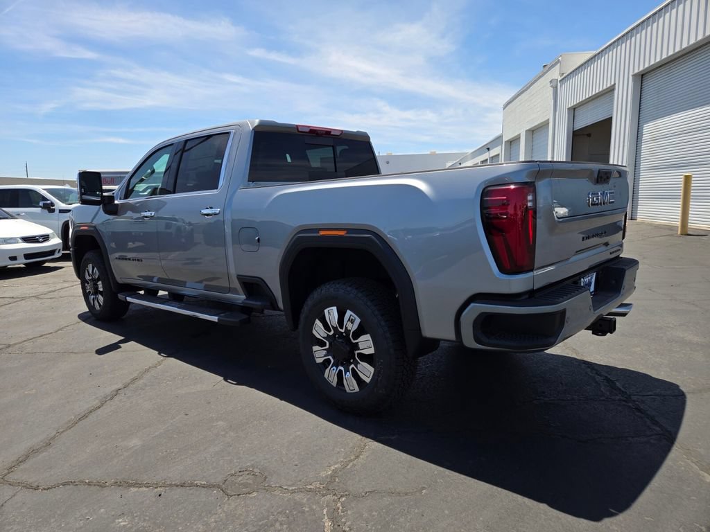 New 2026 GMC Sierra 2500 Denali w/ Denali Reserve Package AWD/4WD image 3