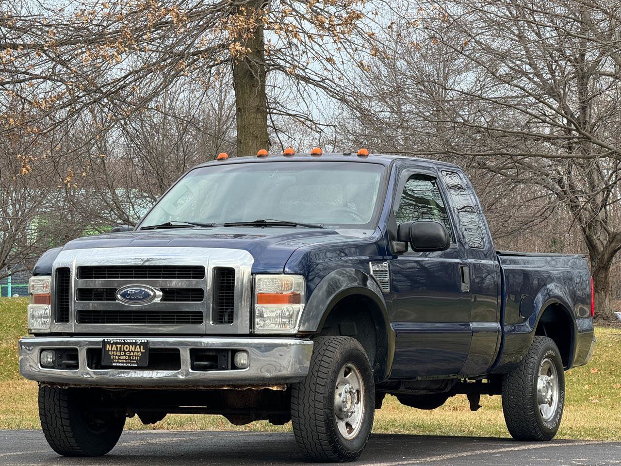 Used 2008 Ford F250 XLT AWD/4WD image 3