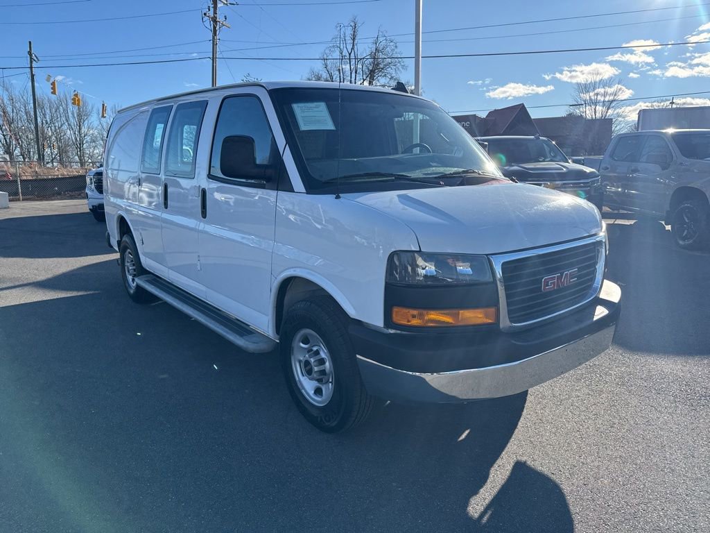 Used 2022 GMC Savana 2500 Work Van w/ Driver Convenience Package image 7