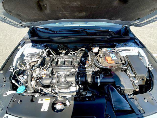 Certified 2022 Honda Accord Sport image 37