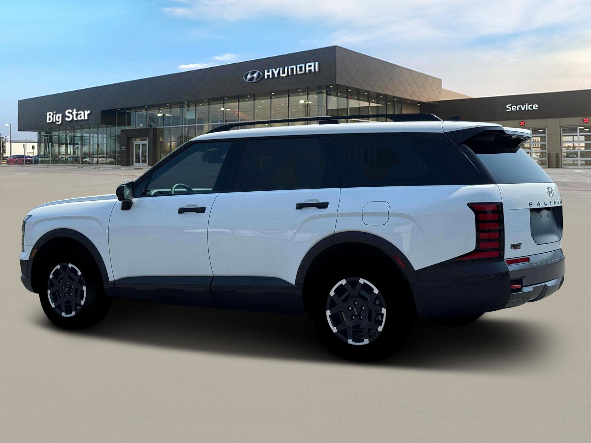 New 2026 Hyundai Palisade XRT Pro image 4