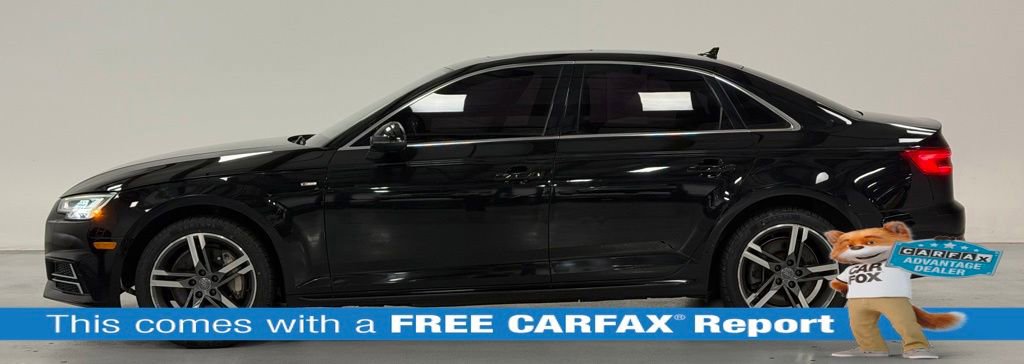 Used 2017 Audi A4 2.0T Premium Plus w/ Premium Plus Package image 2