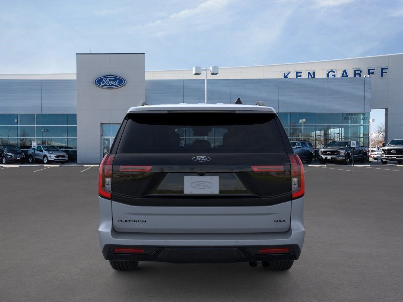 New 2026 Ford Expedition Max Platinum w/ Stealth Performance Package AWD/4WD image 8