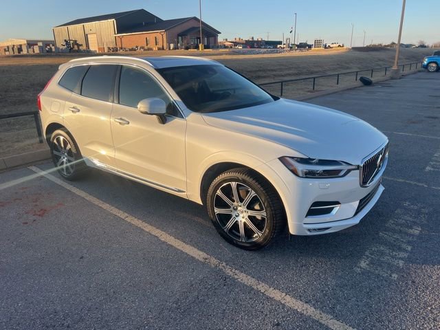 Used 2020 Volvo XC60 T6 Inscription w/ Protection Package Premier