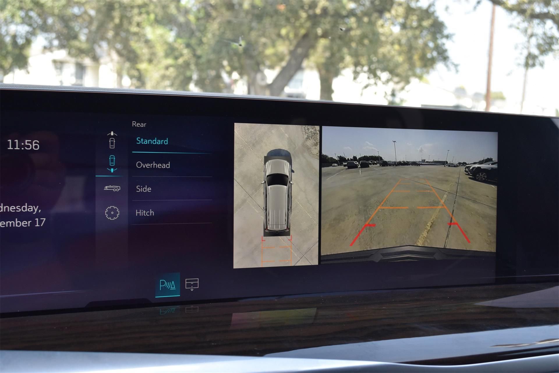 New 2025 Cadillac Escalade Premium Luxury Platinum w/ LPO, Floor Liner Package image 13