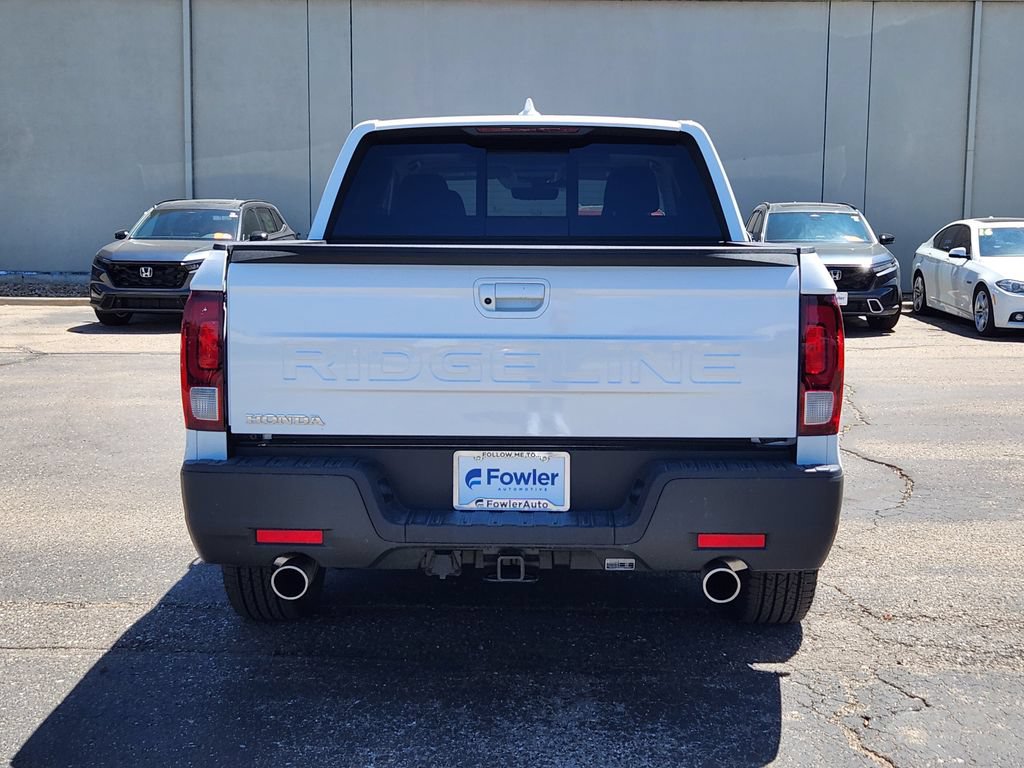 Certified 2026 Honda Ridgeline RTL image 6