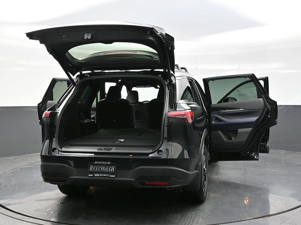 New 2026 INFINITI QX60 Sport w/ Dark Cargo Package image 47