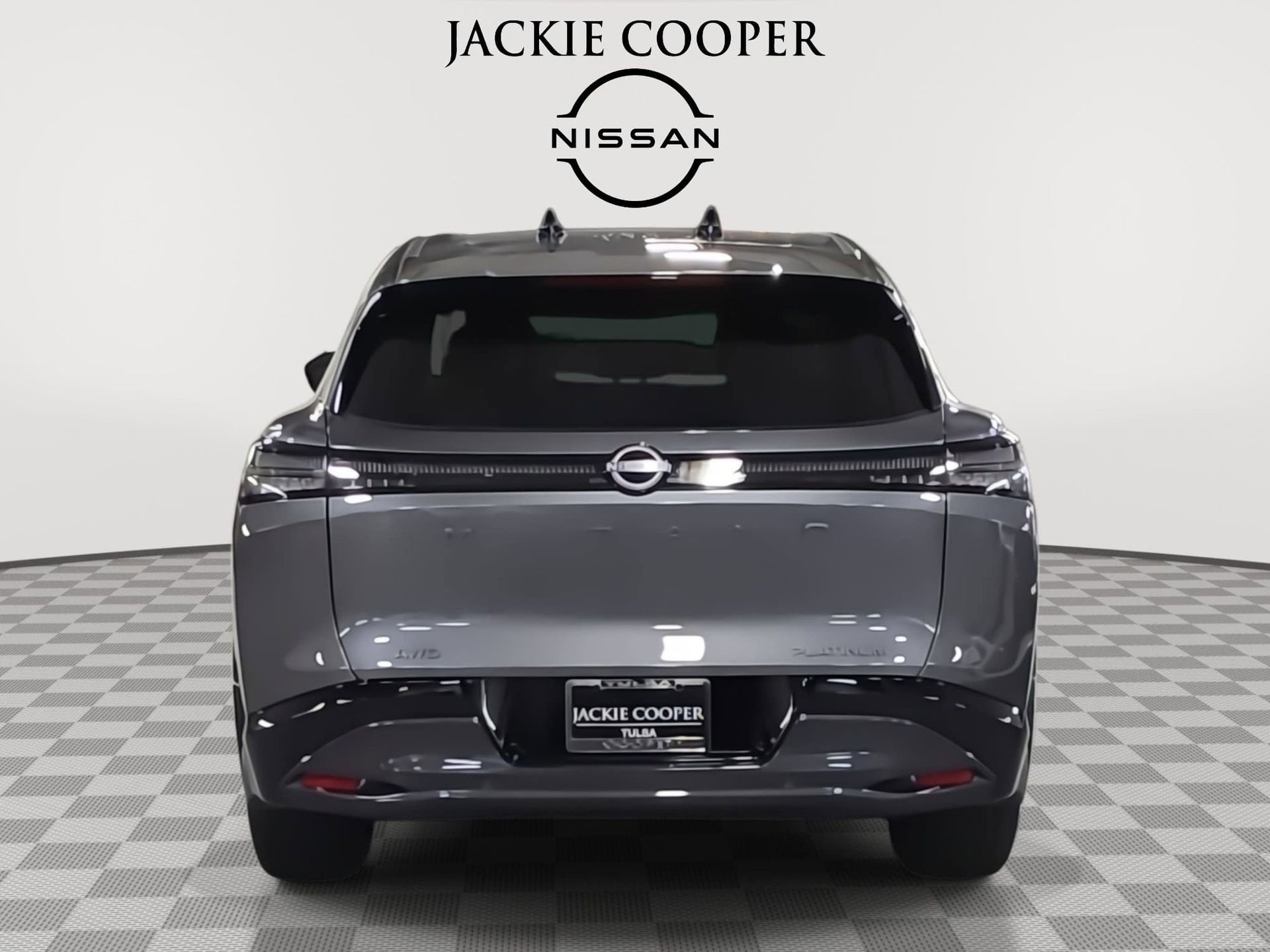 New 2026 Nissan Murano Platinum w/ Technology Package image 6