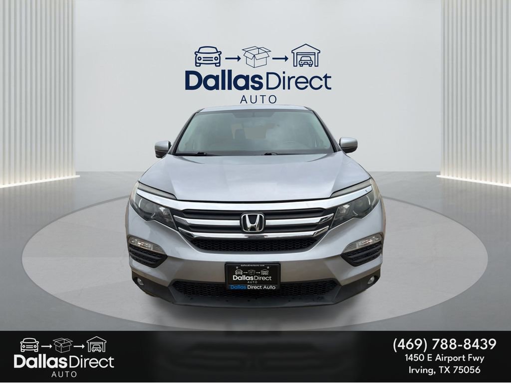 Used 2017 Honda Pilot EX-L image 3