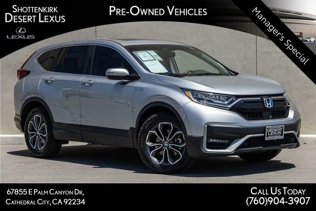 Used 2020 Honda CR-V EX-L