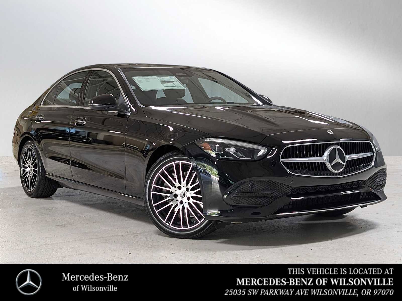 Used 2025 Mercedes-Benz C 300 4MATIC Sedan