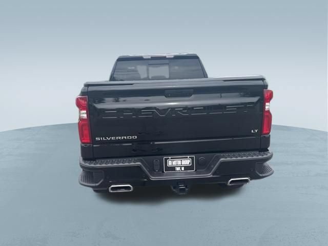 Used 2021 Chevrolet Silverado 1500 LT Trail Boss w/ Convenience Package II AWD/4WD image 4