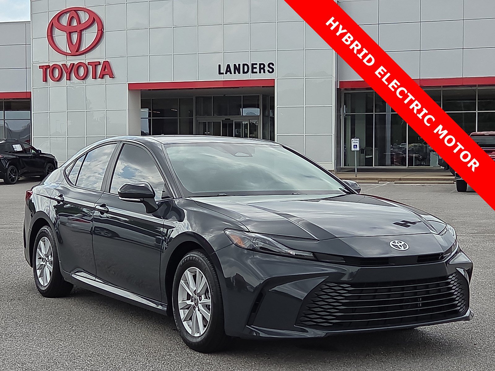Used 2025 Toyota Camry LE