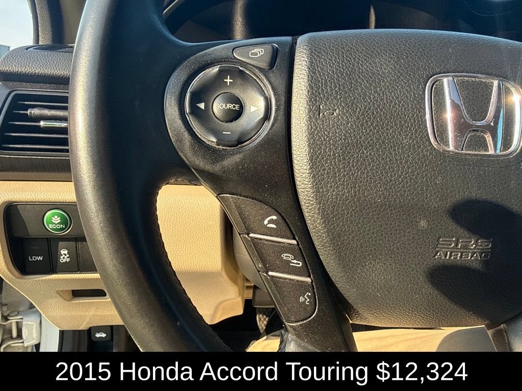 Used 2015 Honda Accord Touring image 24