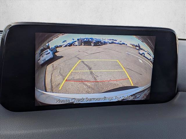 Used 2019 MAZDA CX-5 Grand Touring w/ GT Premium Package image 12