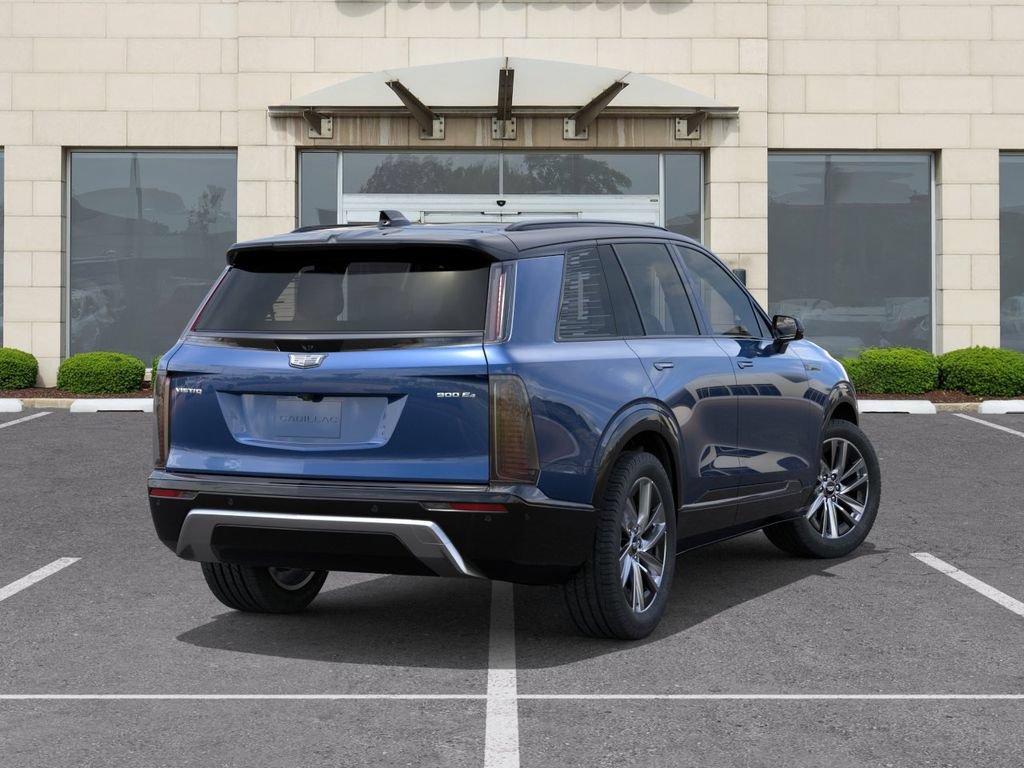New 2026 Cadillac Vistiq Sport AWD/4WD image 4