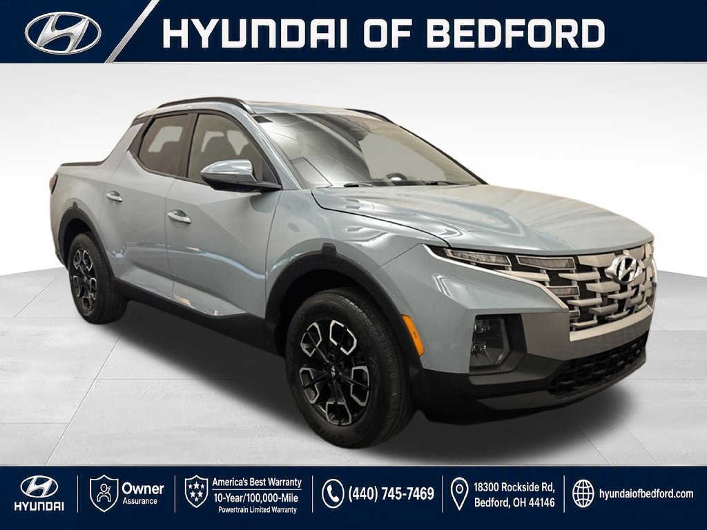 Used 2022 Hyundai Santa Cruz SEL Premium AWD/4WD image 3