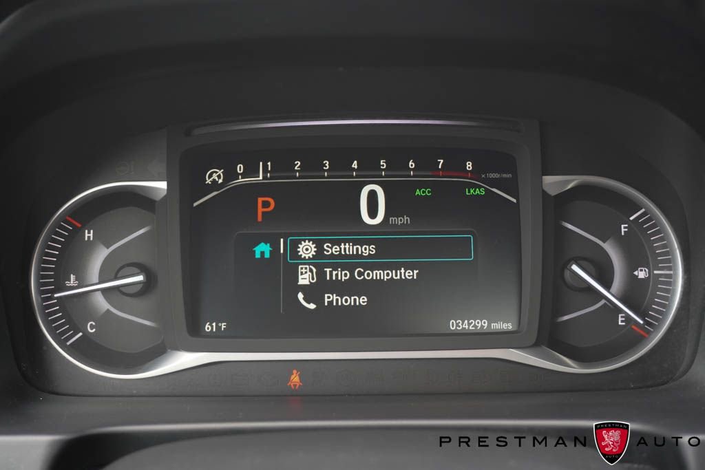 Used 2022 Honda Passport Elite image 28