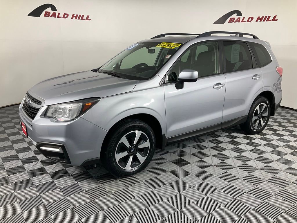 Used 2018 Subaru Forester 2.5i Premium w/ All-Weather Package image 3