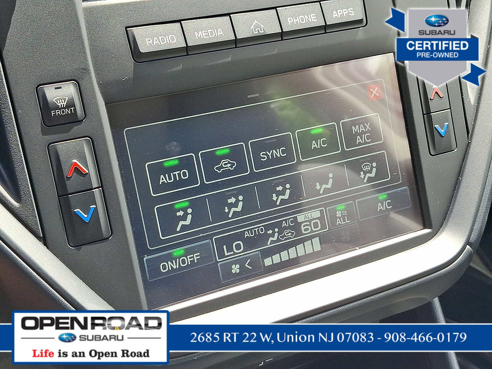 Used 2025 Subaru Impreza 2.0i image 17