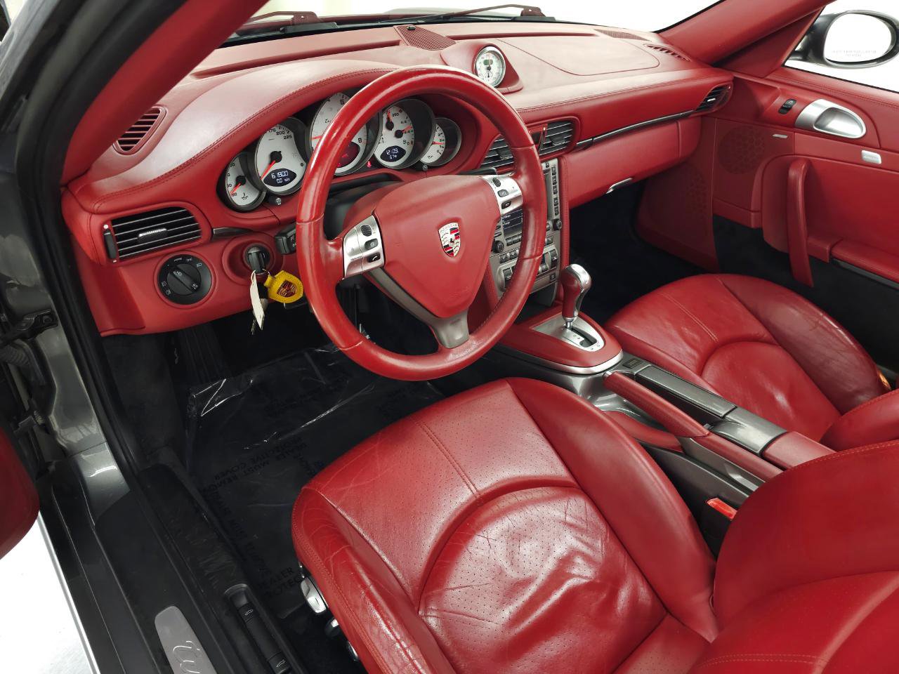 Used 2008 Porsche 911 Turbo AWD/4WD image 16