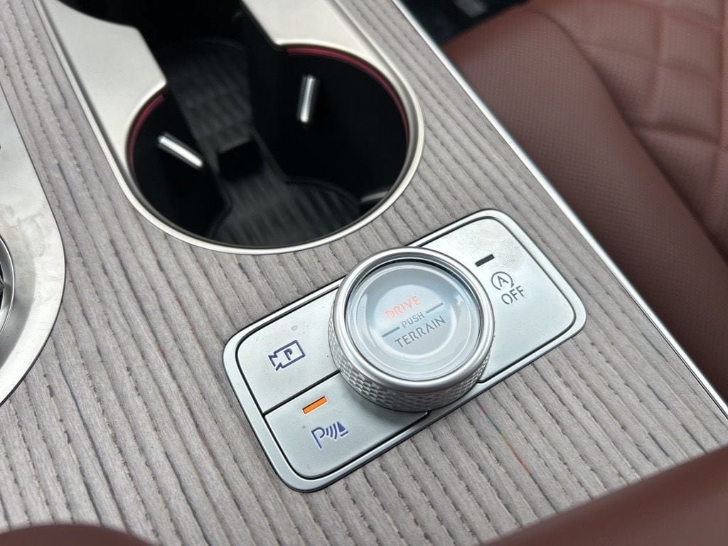 New 2026 Genesis GV80 3.5T Prestige AWD/4WD image 23