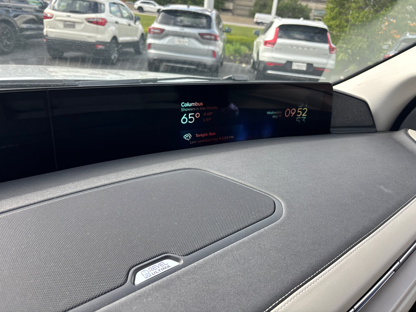 New 2026 Lincoln Navigator Reserve AWD/4WD image 20