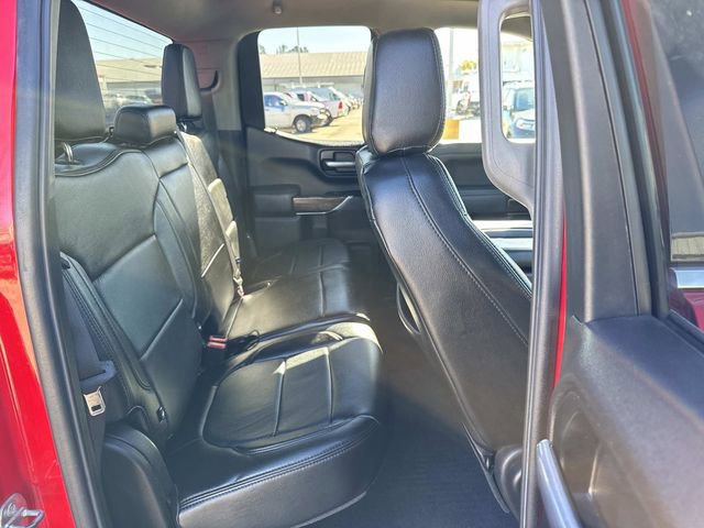 Used 2021 GMC Sierra 1500 SLE image 8