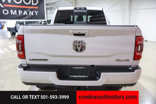 Used 2021 RAM 2500 Laramie image 23
