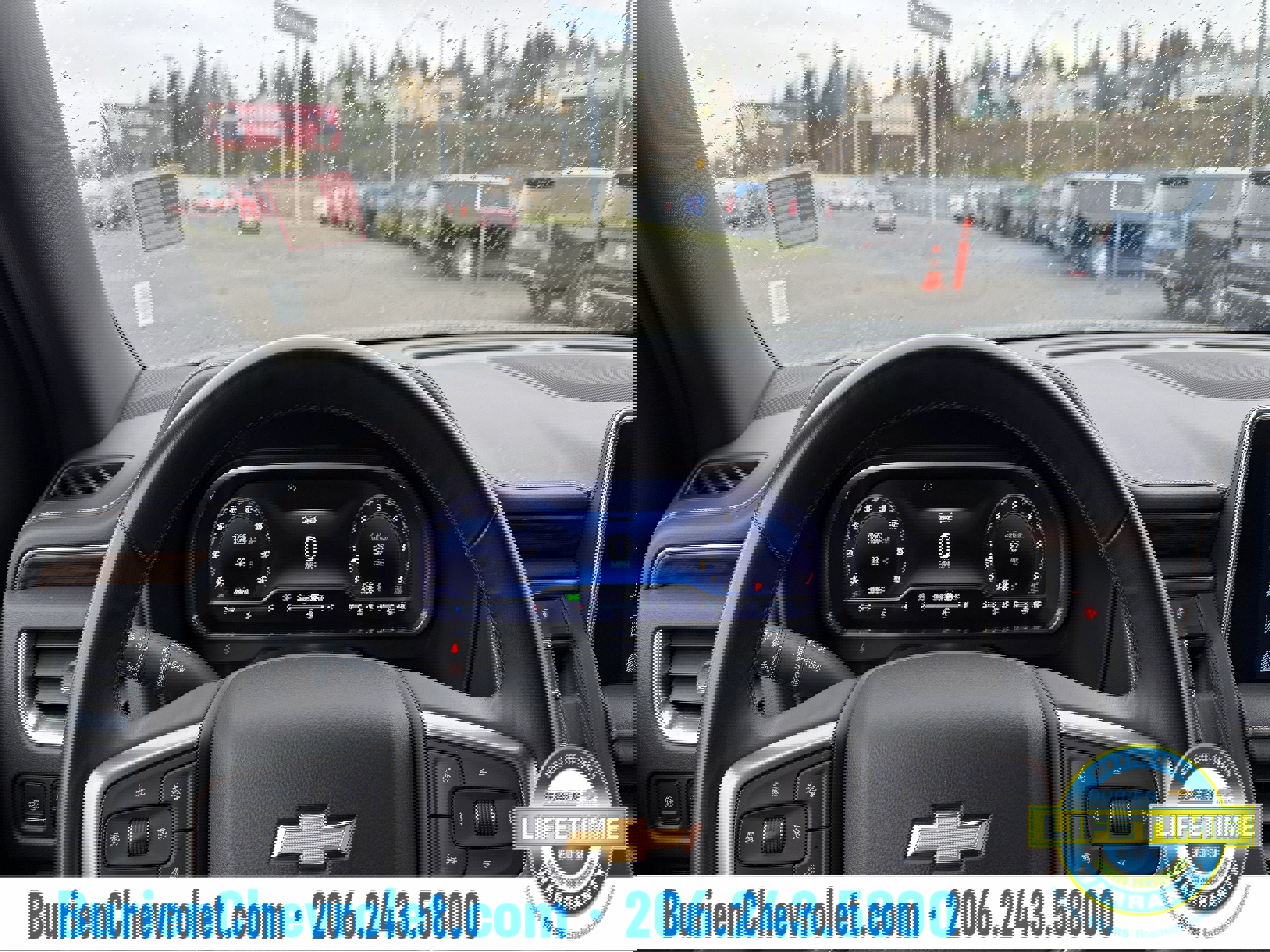 Used 2023 Chevrolet Suburban Premier image 9