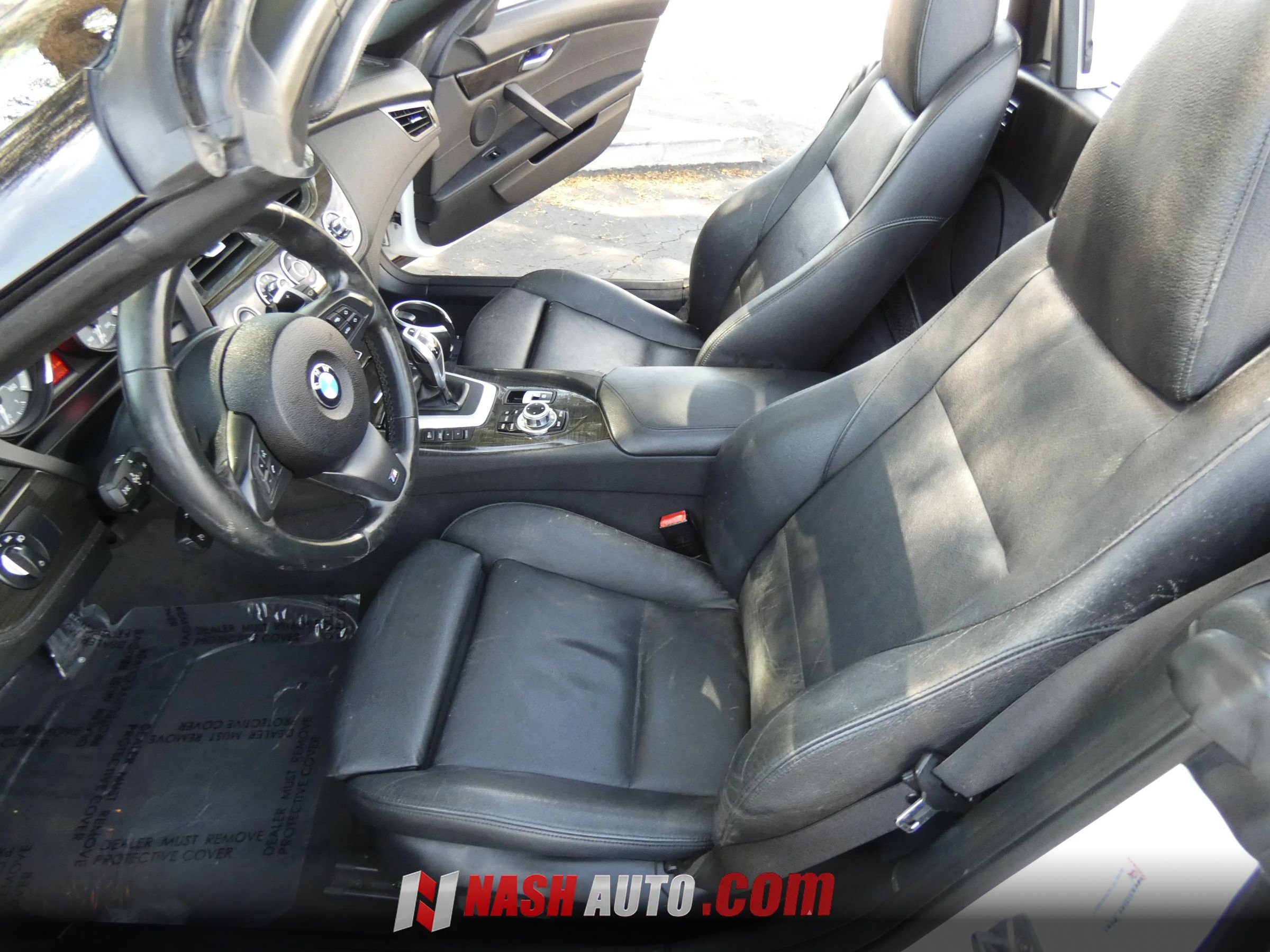 Used 2015 BMW Z4 sDrive35is RWD image 37