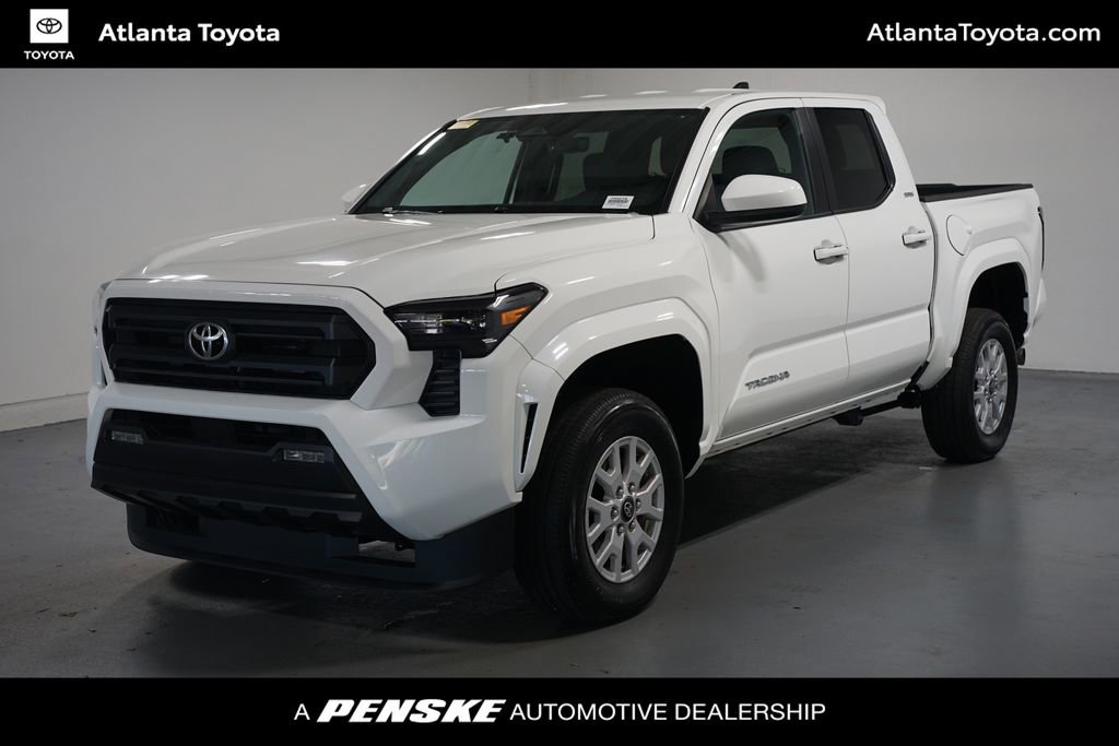 Used 2025 Toyota Tacoma SR5