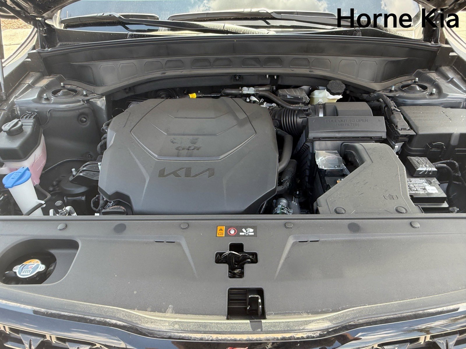 New 2025 Kia Telluride SX Prestige X-Line image 9