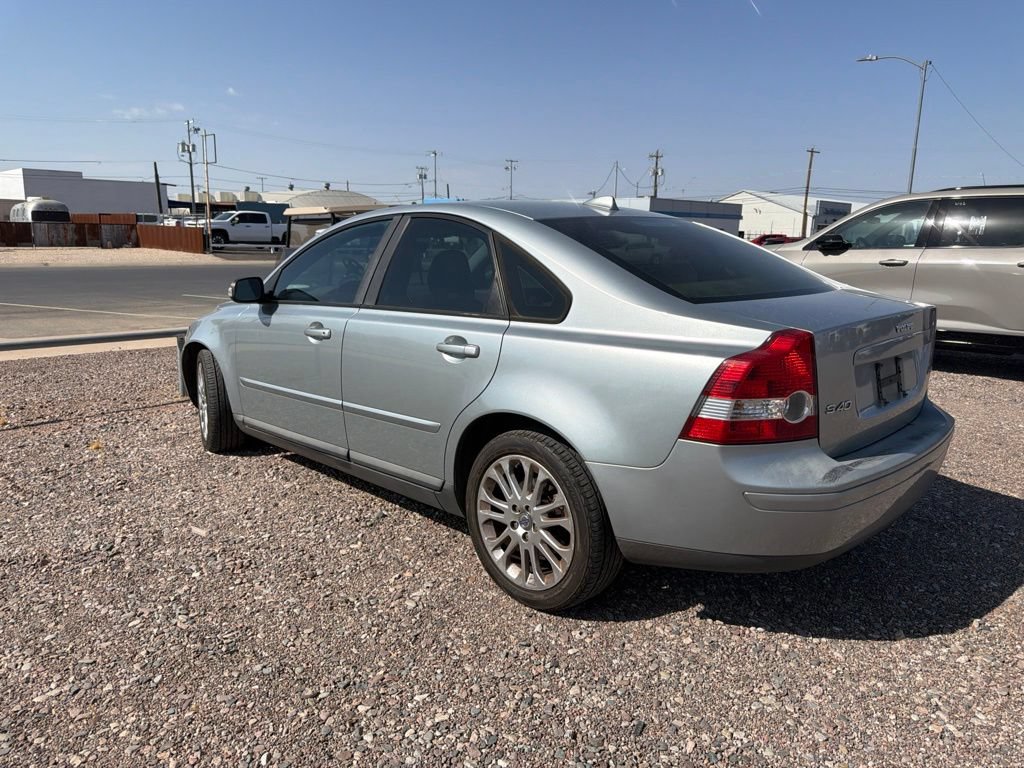 Used 2007 Volvo S40 2.4i FWD image 3
