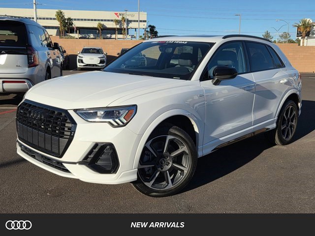 Used 2025 Audi Q3 2.0T Premium Plus w/ Premium Plus Package