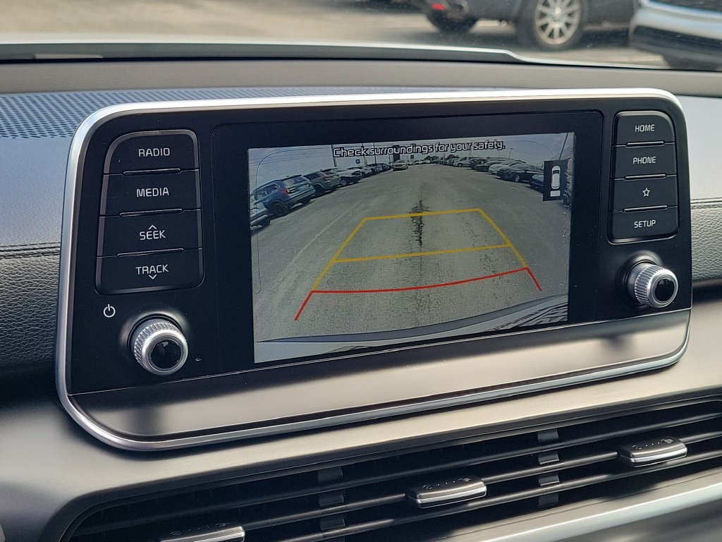 Used 2020 Kia Telluride S w/ S 8 Passenger Seating Package FWD image 22