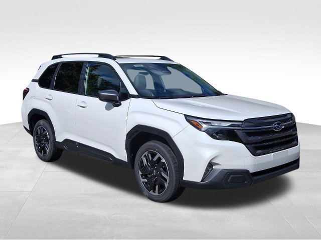New 2026 Subaru Forester Limited